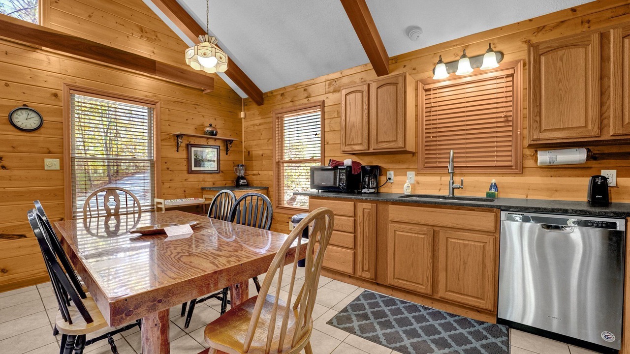 Photo of Kitchen in Rockbridge