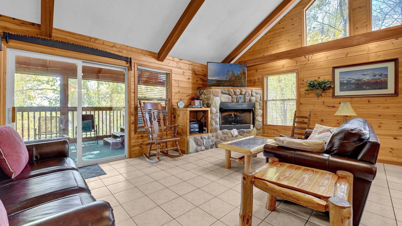 Photo of Livingroom in Rockbridge