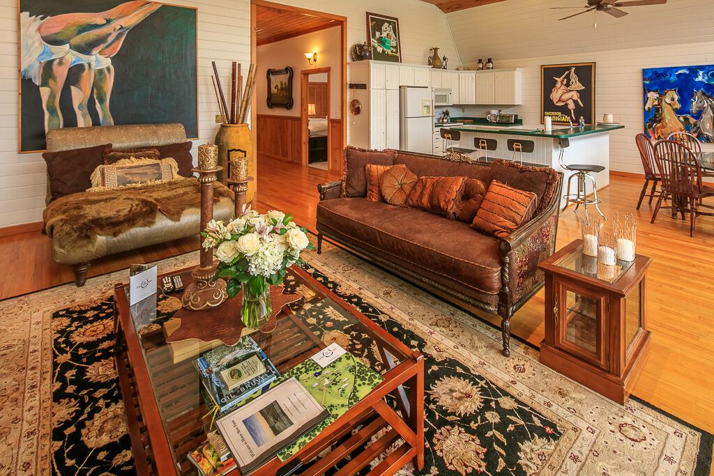 Photo of Bedroom in Hendersonville