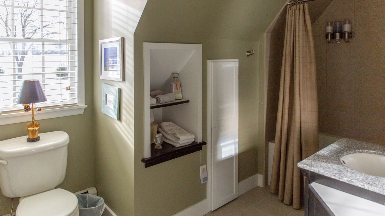 Photo of Bathroom in New Wilmington