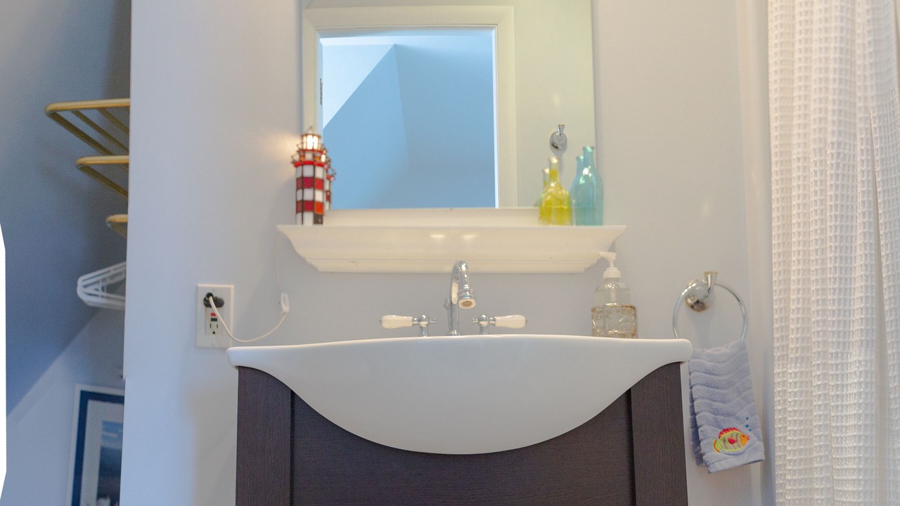 Photo of Bathroom in New Wilmington