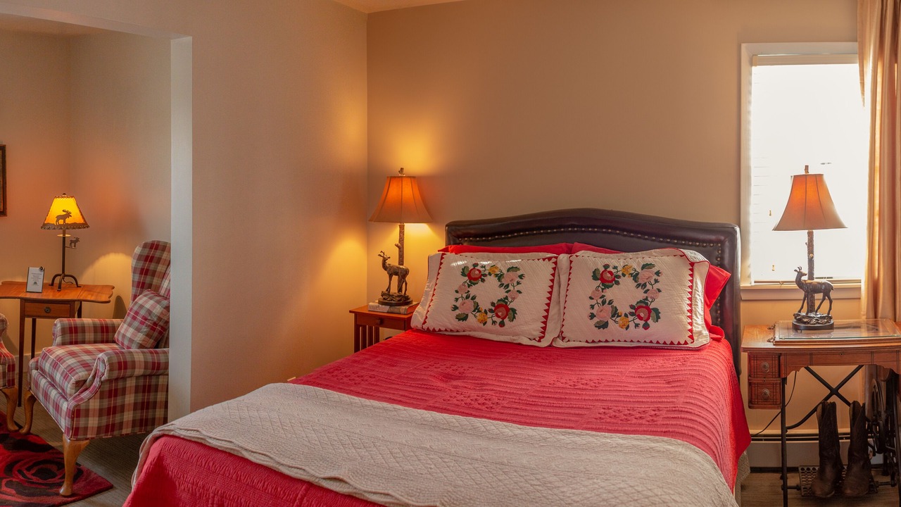 Photo of Bedroom in New Wilmington