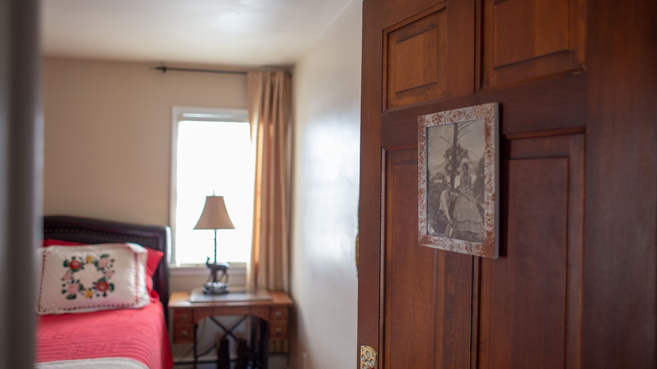 Photo of Bedroom in New Wilmington