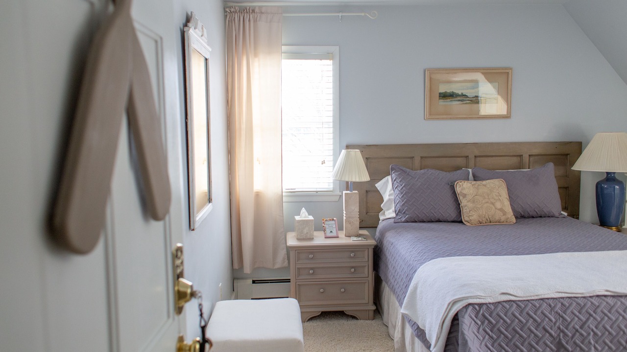 Photo of Bedroom in New Wilmington