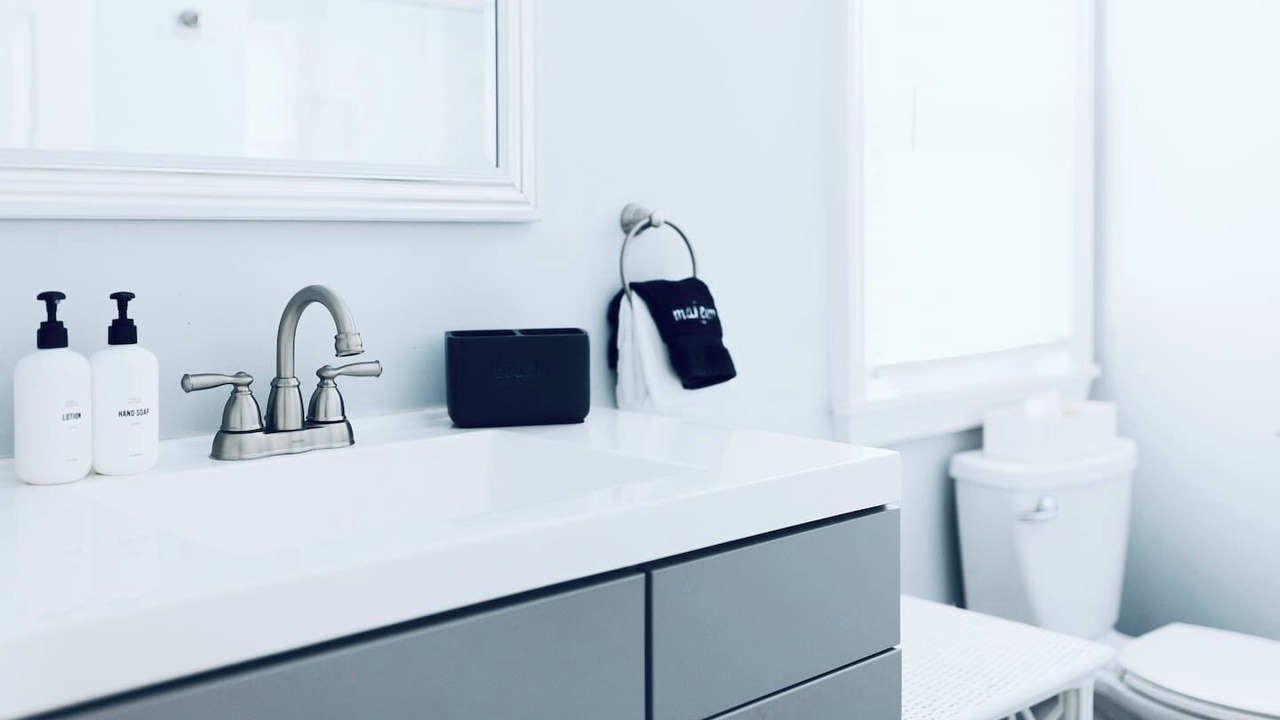 Photo of Bathroom in Ventnor City
