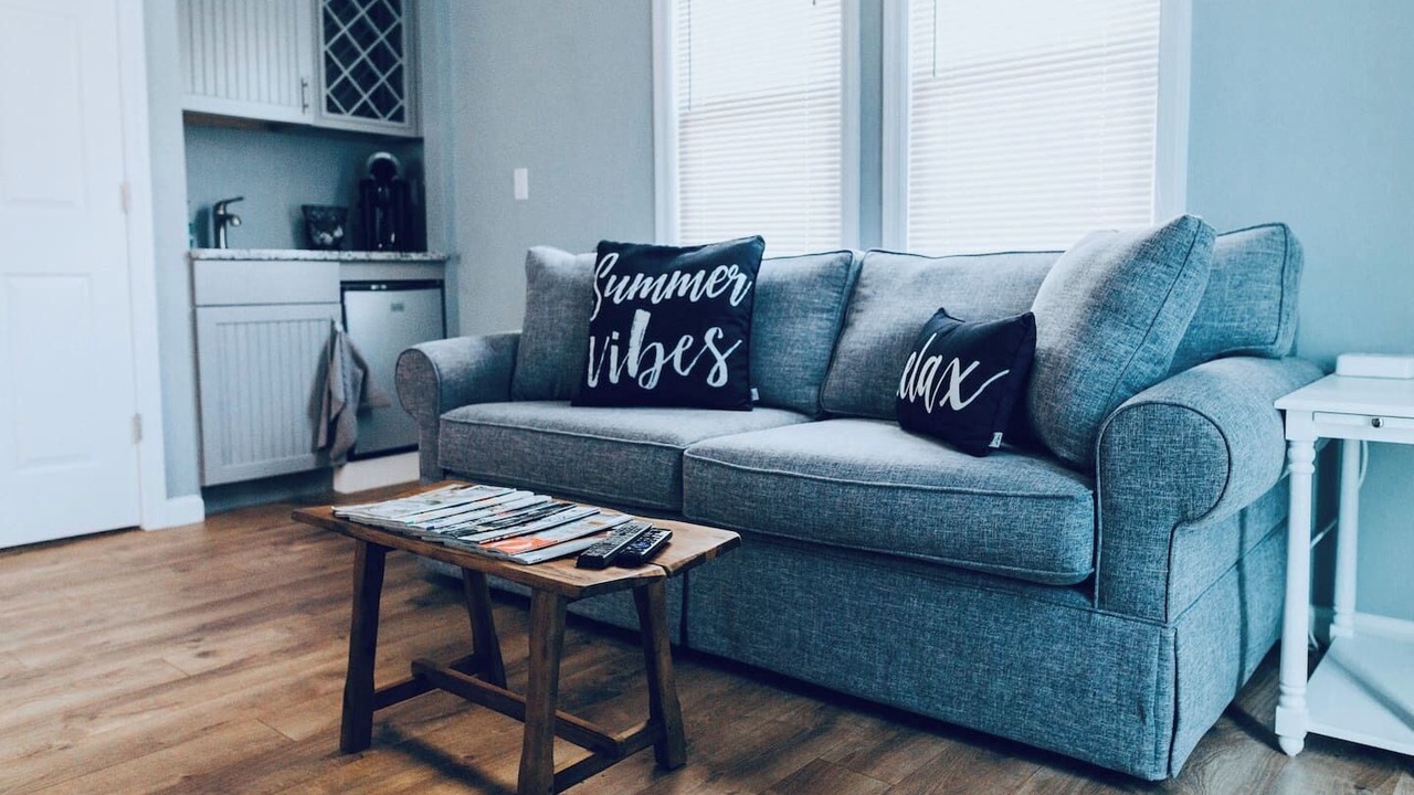 Photo of Bedroom in Ventnor City