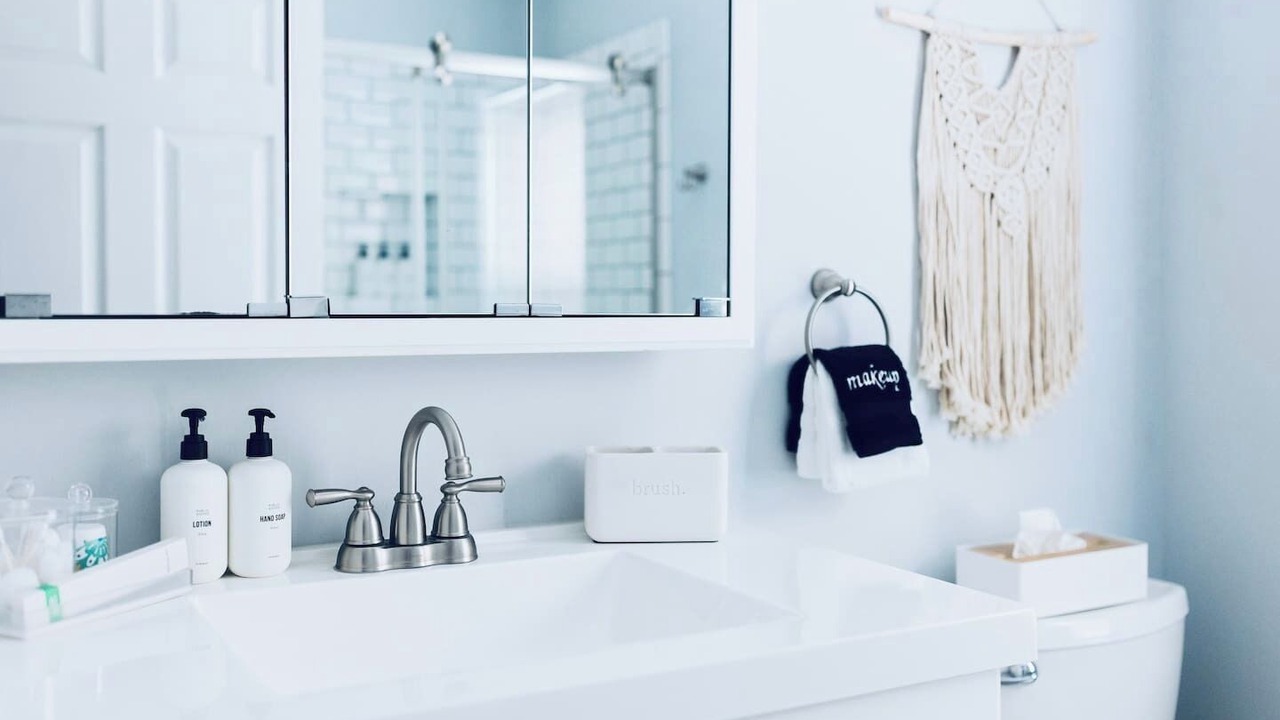 Photo of Bathroom in Ventnor City