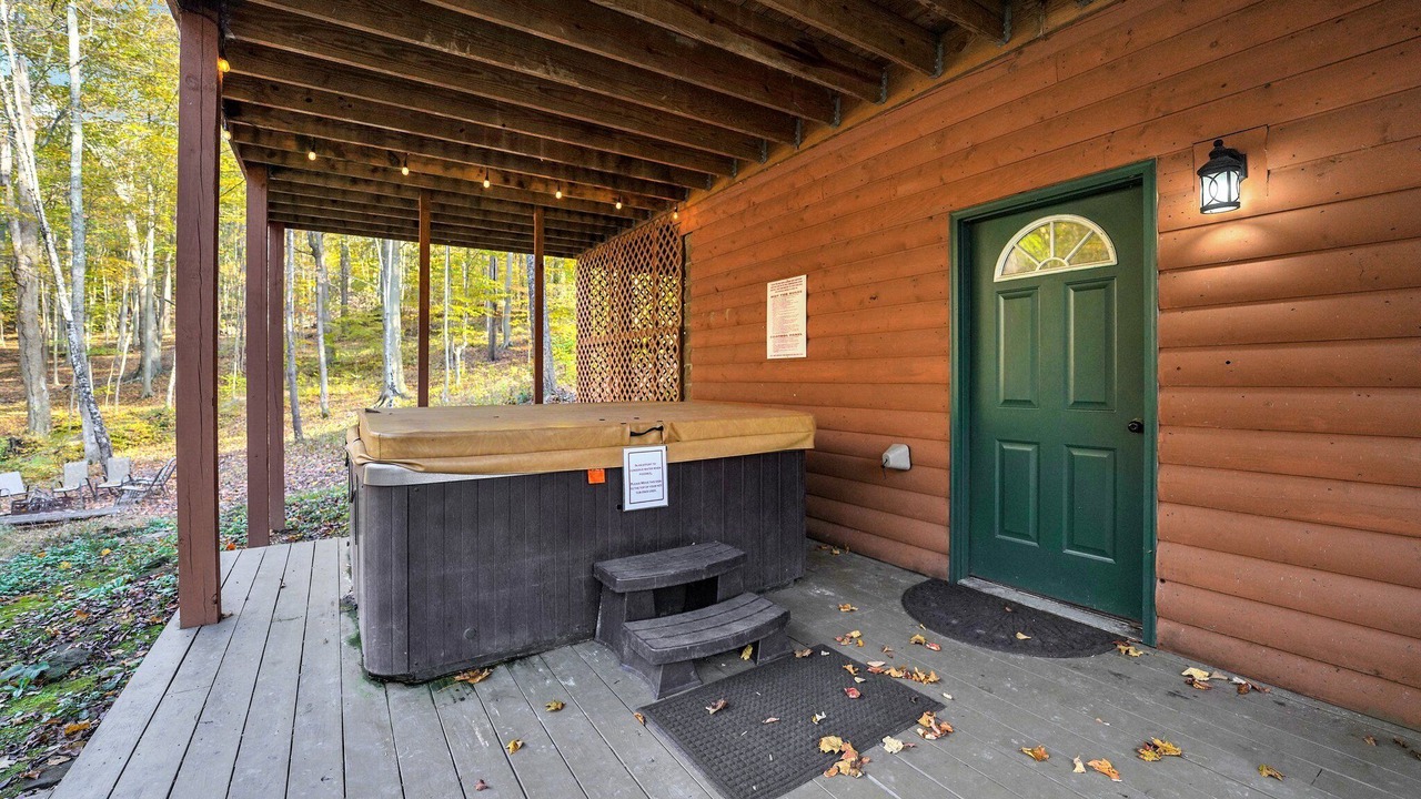 Photo of Patio Balcony in Sugar Grove