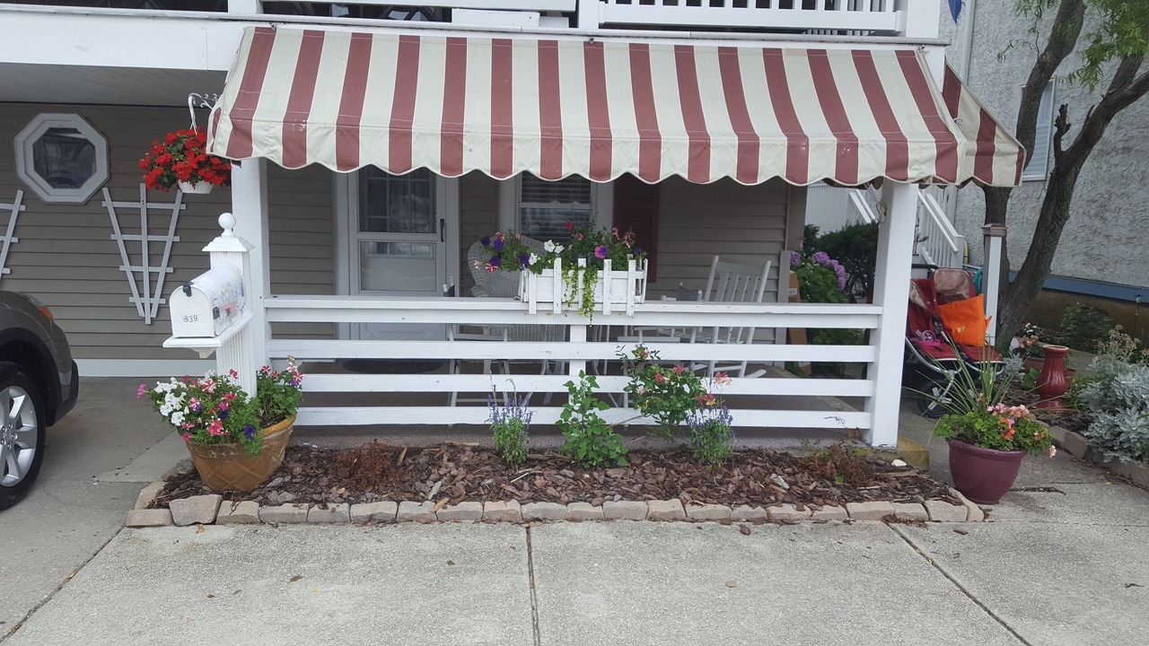 Photo of Patio Balcony in North End