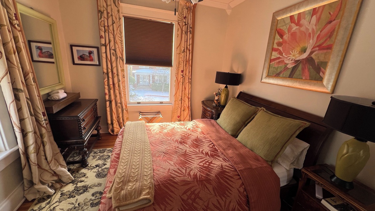 Photo of Bedroom in Belmont