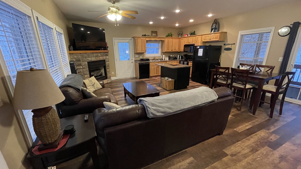 Photo of Livingroom in Sloans Valley