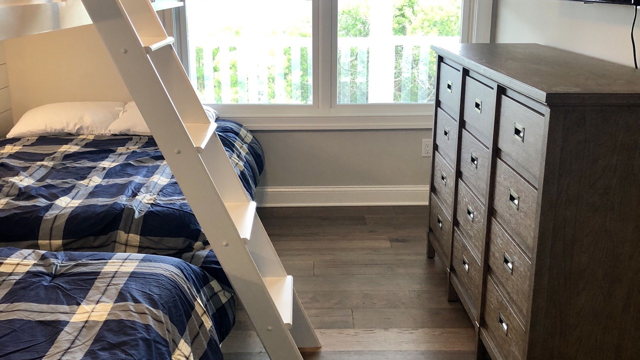 Photo of Bedroom in Townsend's Inlet
