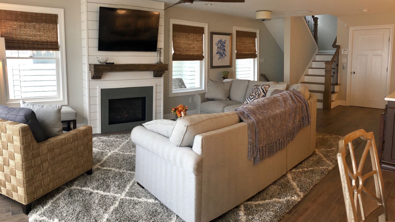 Photo of Bedroom in Townsend's Inlet