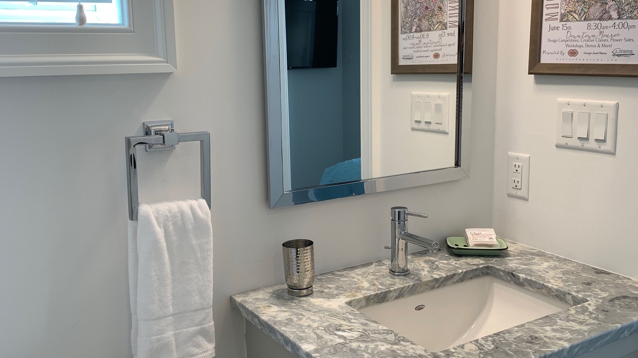 Photo of Bathroom in Townsend's Inlet