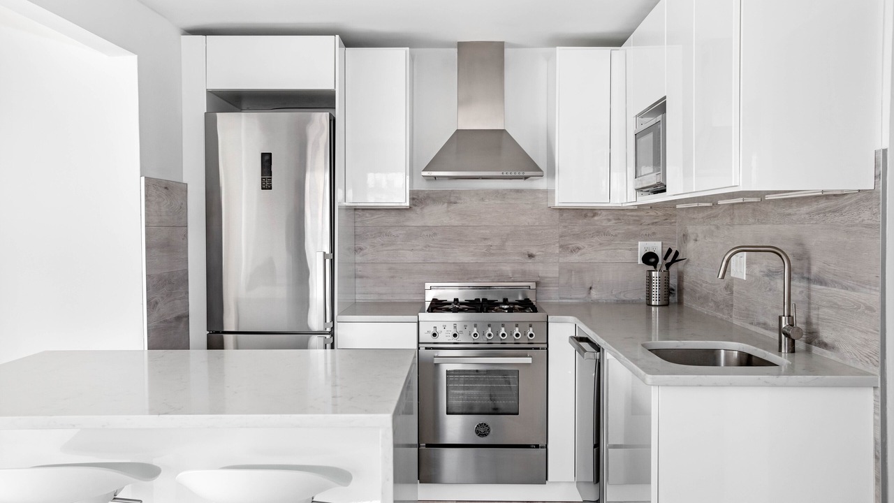 Photo of Kitchen in Weehawken