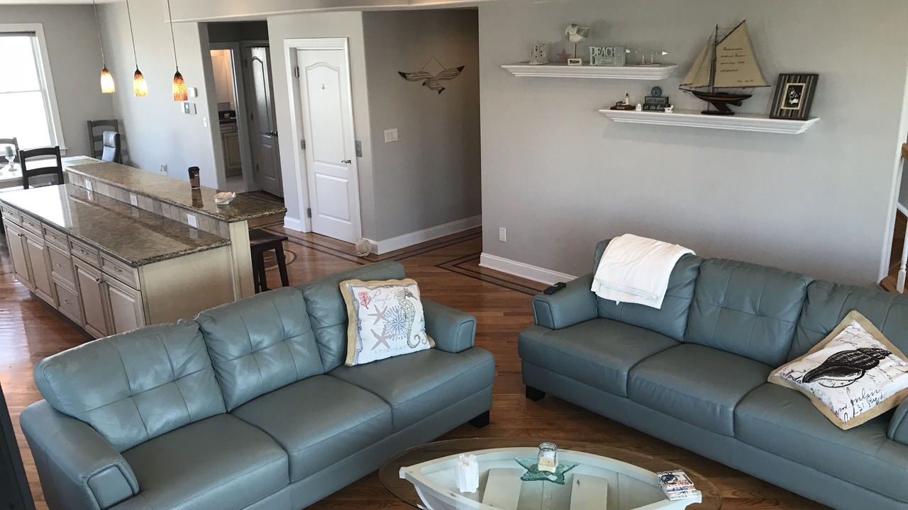 Photo of Livingroom in Brigantine