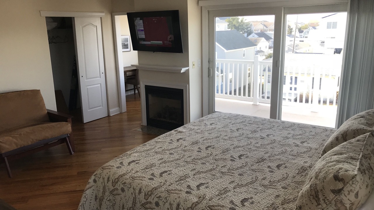 Photo of Patio Balcony in Brigantine