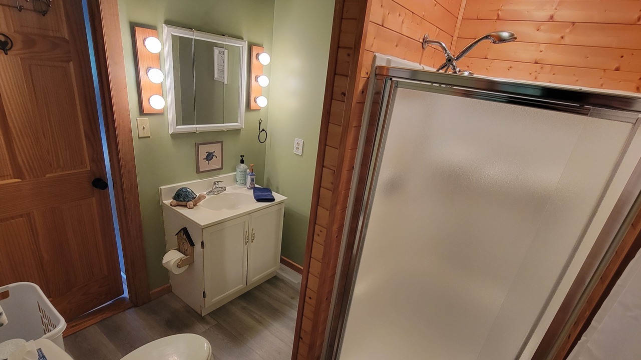 Photo of Bathroom in Marklesburg
