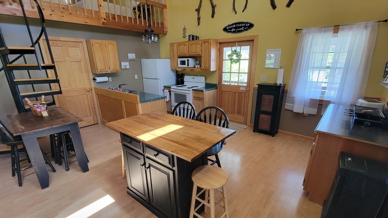 Photo of Kitchen in Marklesburg