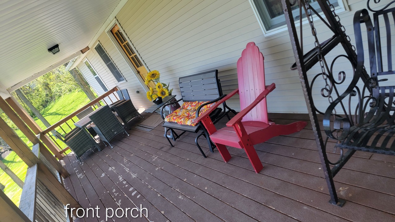 Photo of Patio Balcony in Marklesburg
