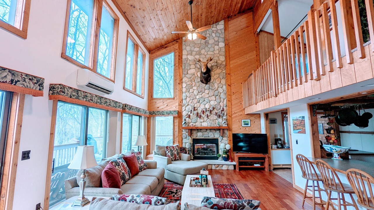 Photo of Bedroom in Bushkill