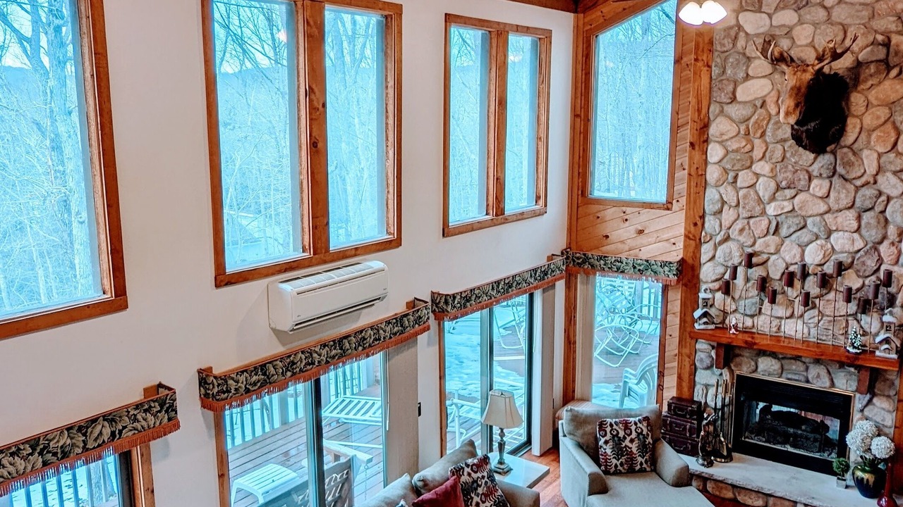 Photo of Livingroom in Bushkill