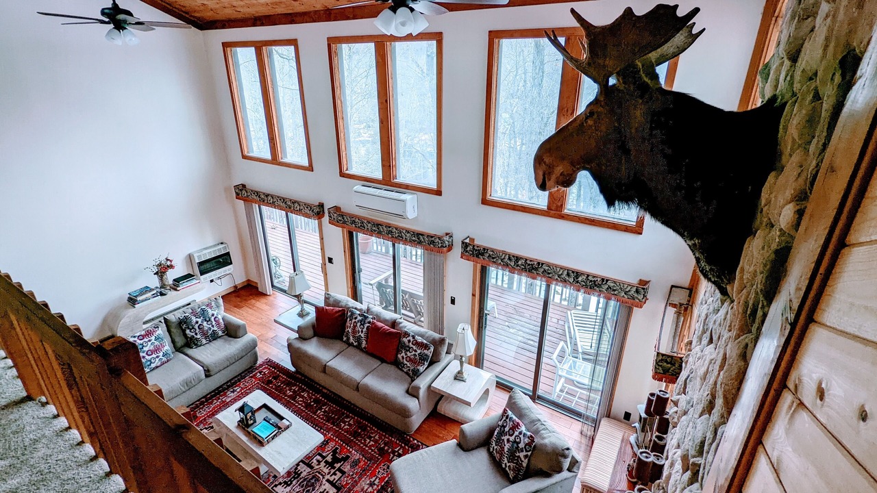 Photo of Livingroom in Bushkill