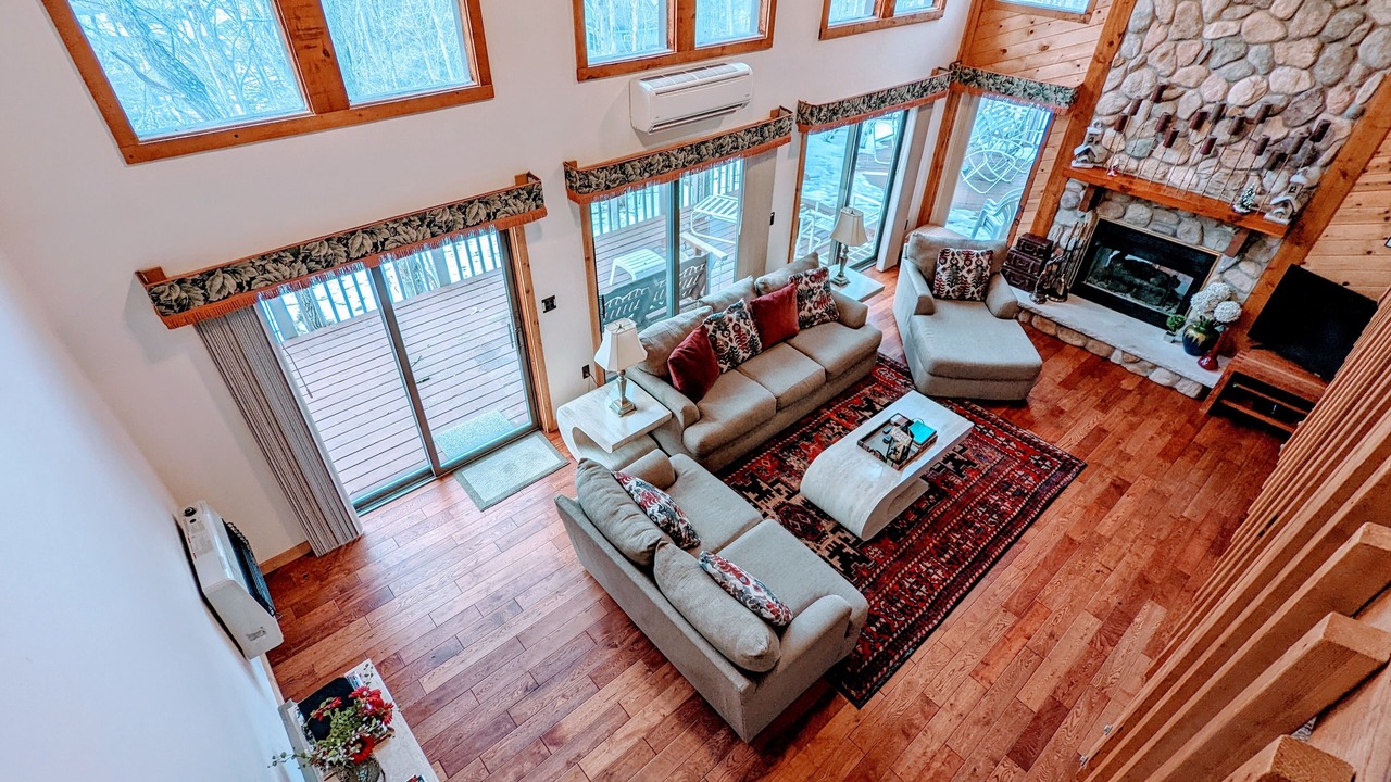 Photo of Livingroom in Bushkill