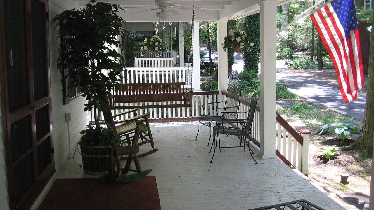 Photo of Patio Balcony in Mount Gretna Heights