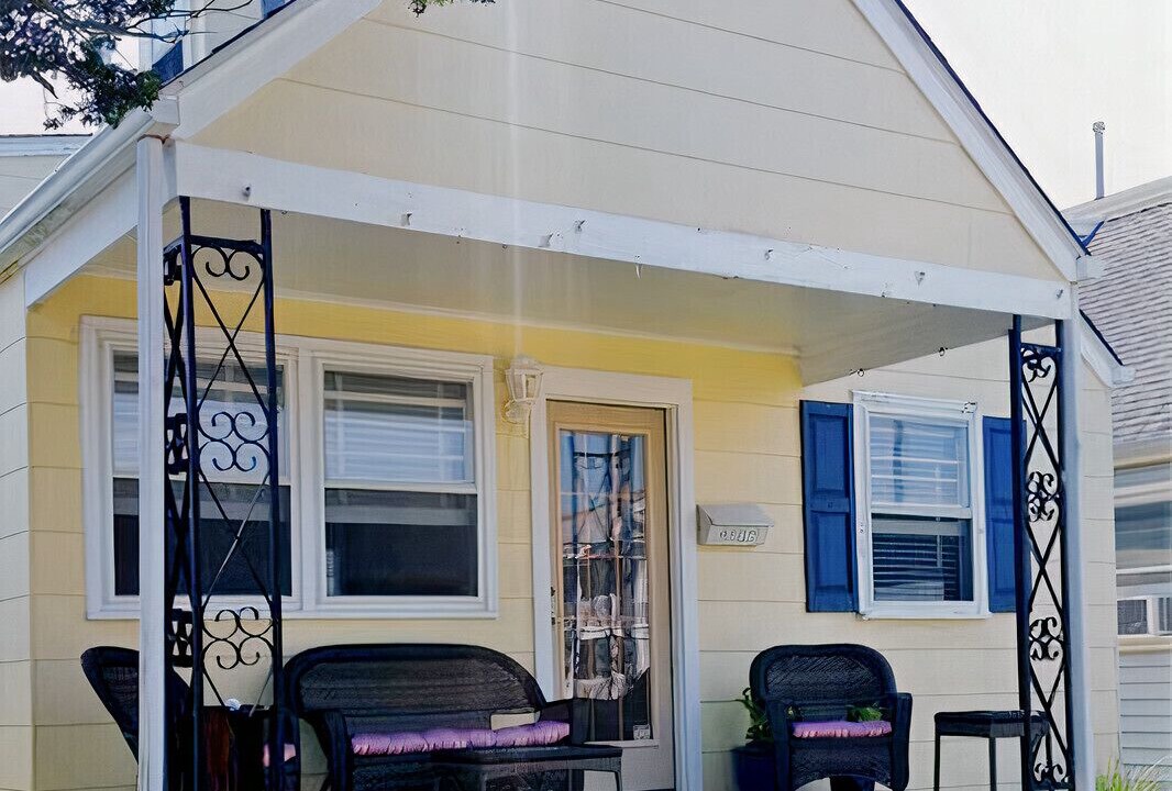 Photo of Patio Balcony in South End