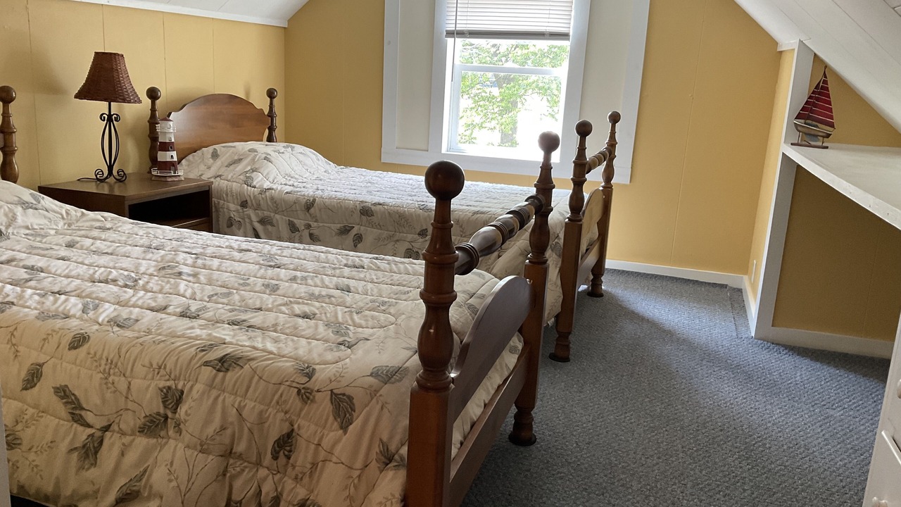 Photo of Bedroom in Manitou Beach