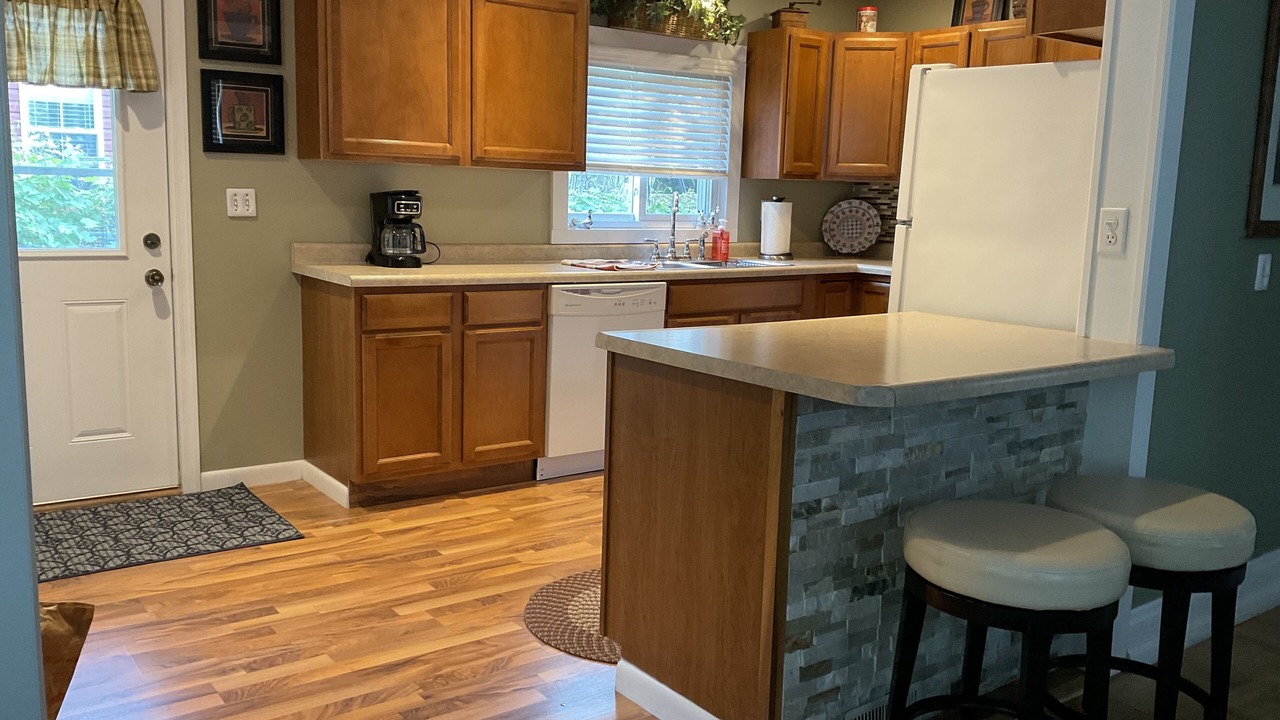 Photo of Kitchen in Manitou Beach
