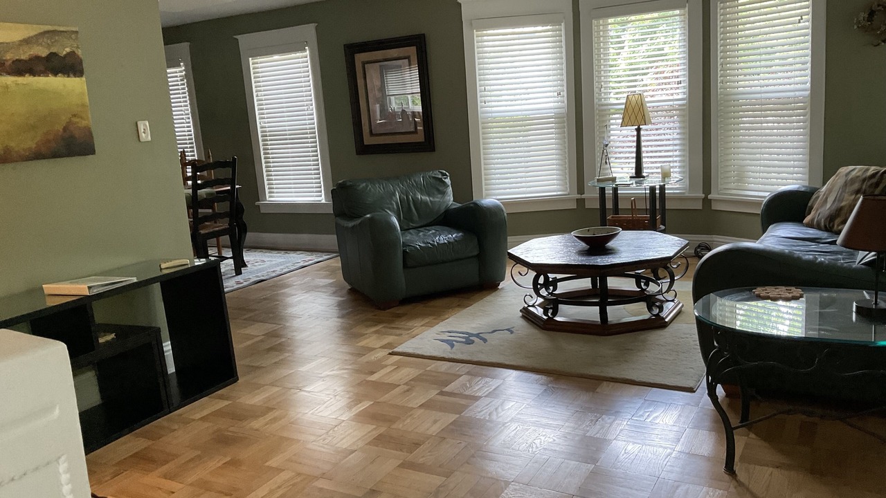 Photo of Livingroom in Manitou Beach