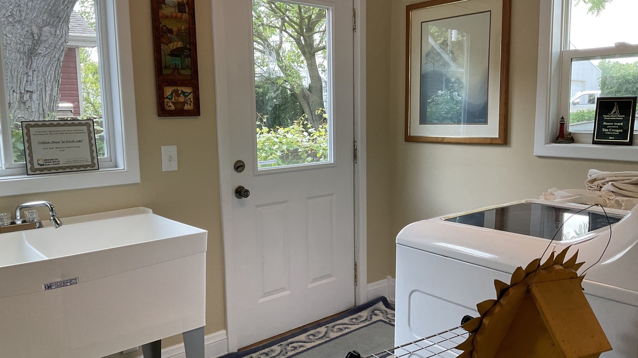 Photo of Bathroom in Manitou Beach