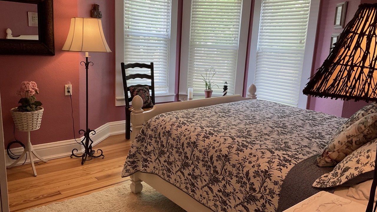 Photo of Bedroom in Manitou Beach