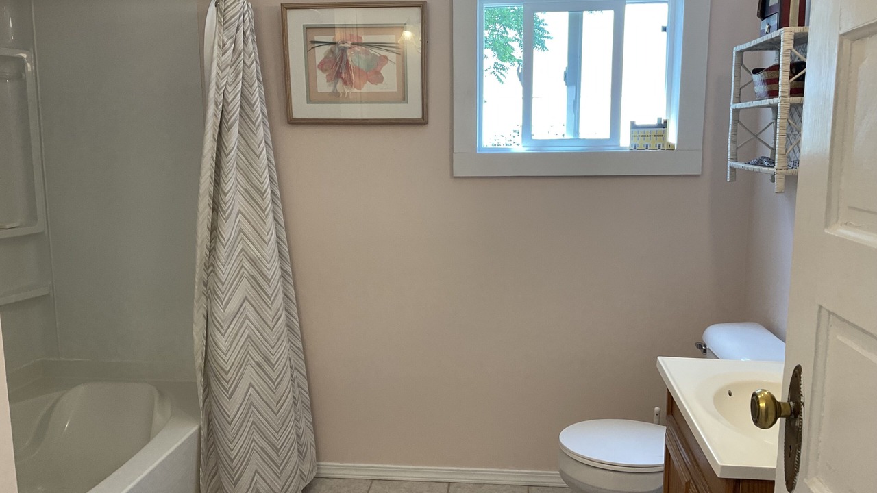 Photo of Bathroom in Manitou Beach