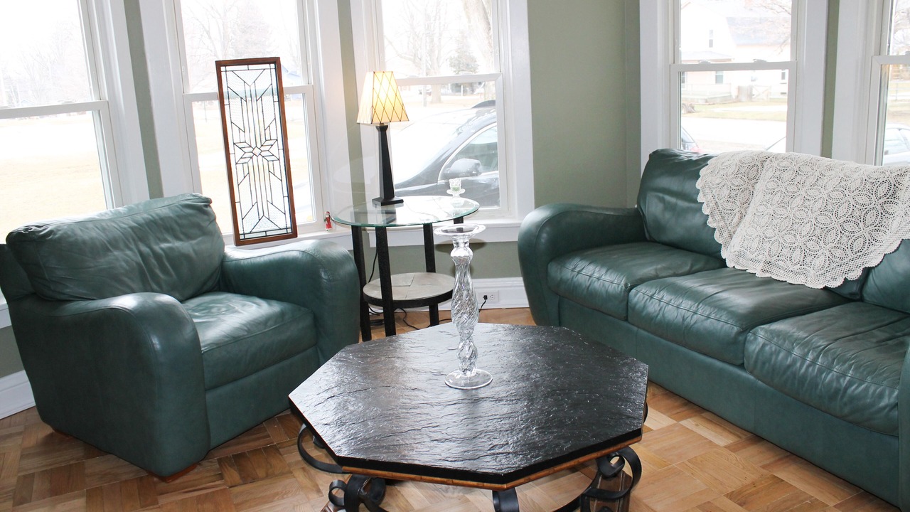 Photo of Livingroom in Manitou Beach
