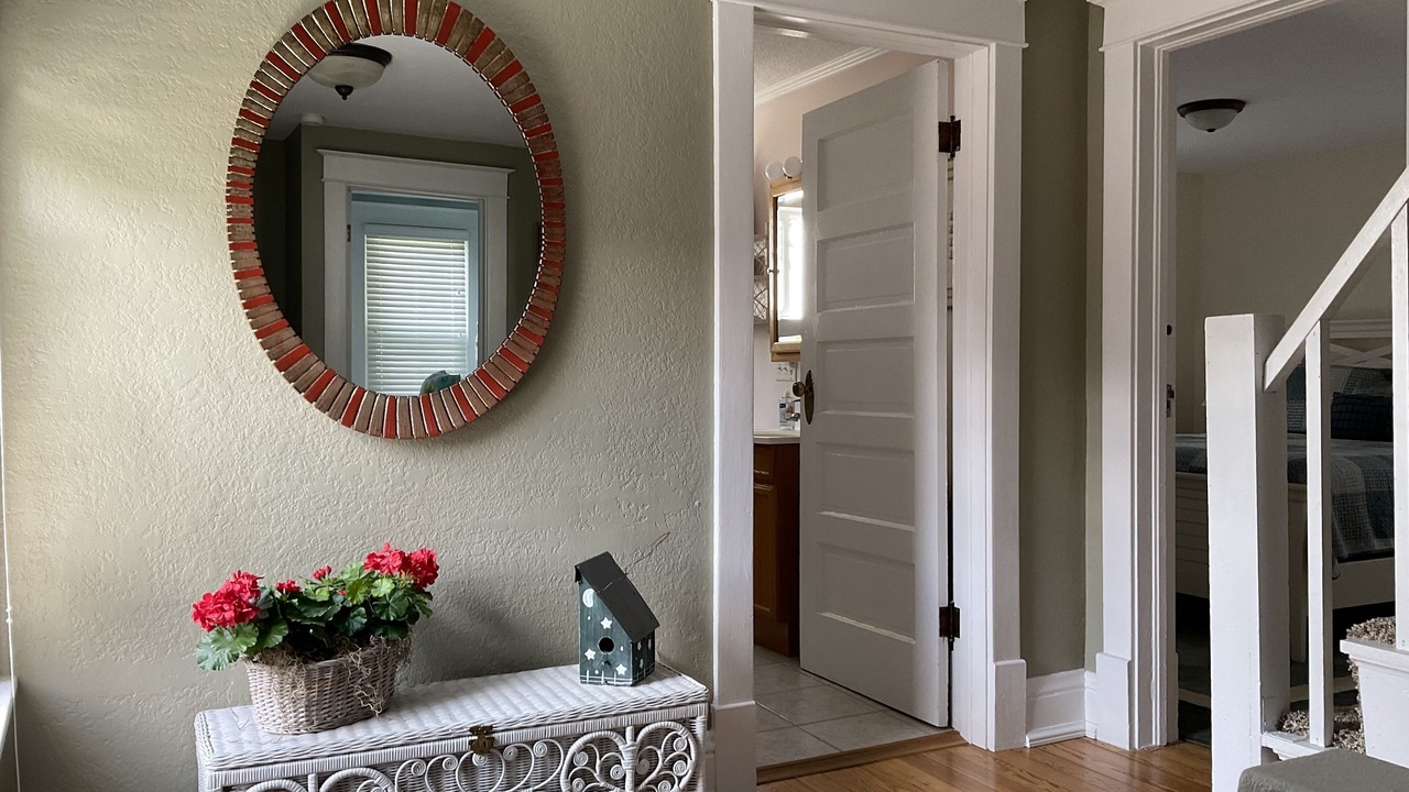 Photo of Bedroom in Manitou Beach