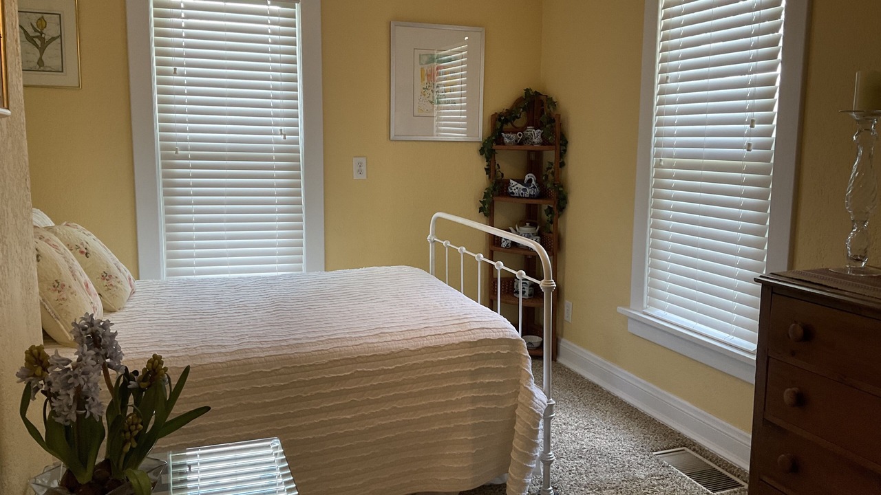 Photo of Bedroom in Manitou Beach