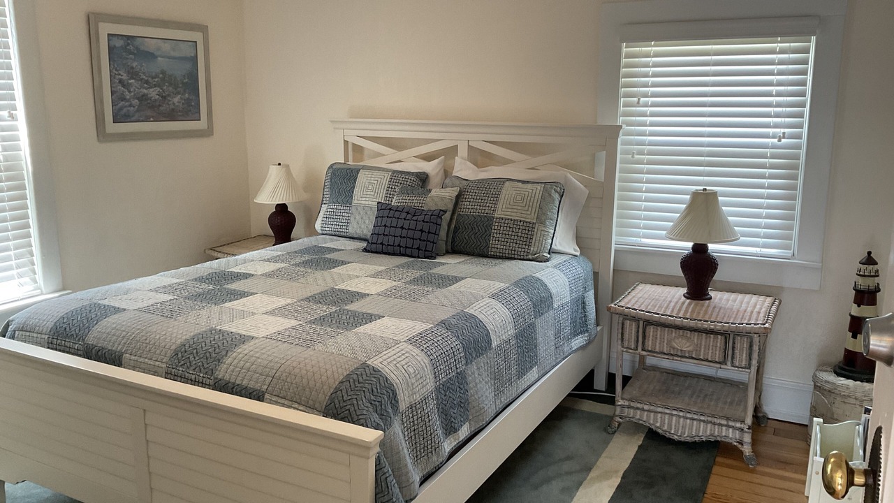 Photo of Bedroom in Manitou Beach