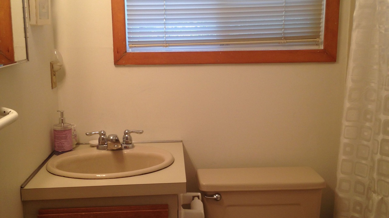Photo of Bathroom in Cape May Point