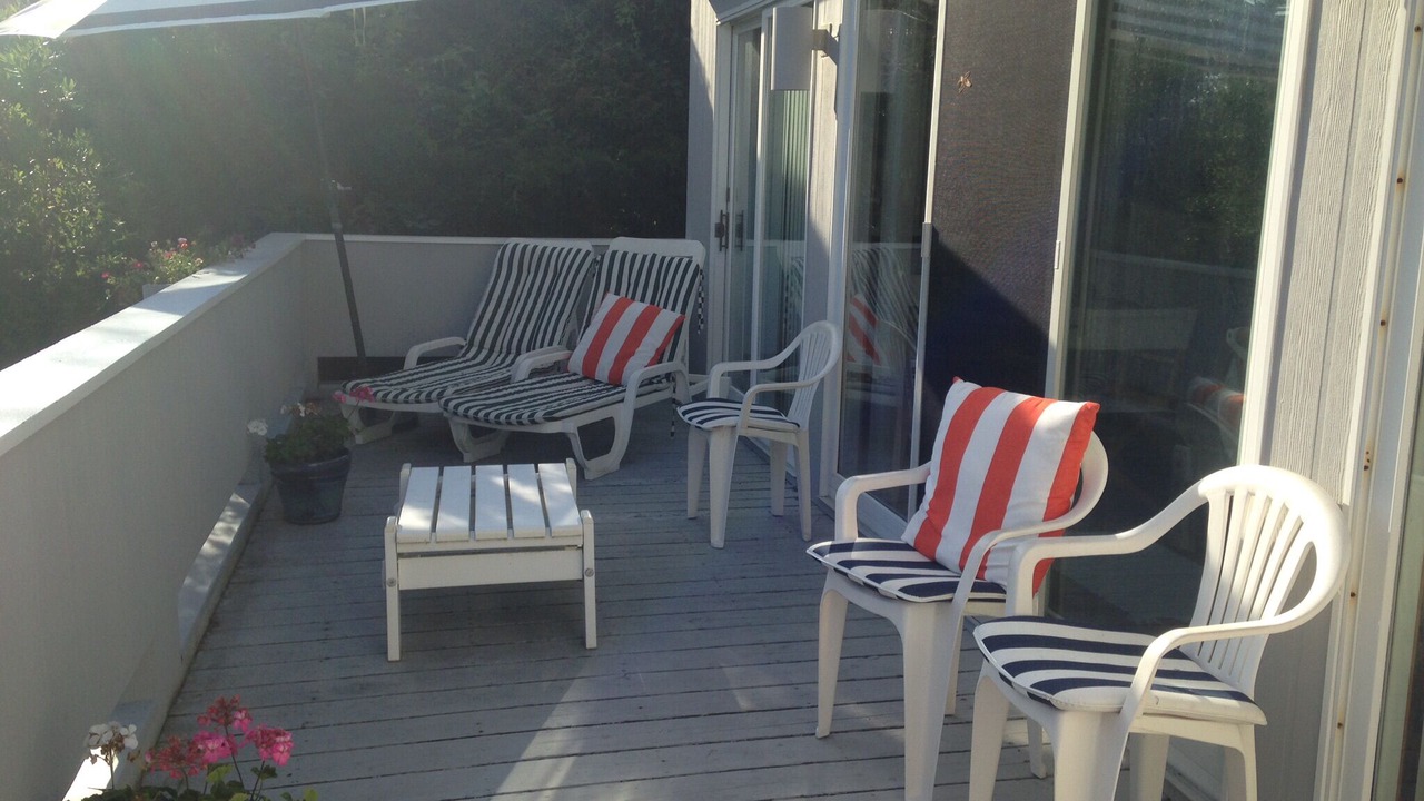 Photo of Patio Balcony in Cape May Point