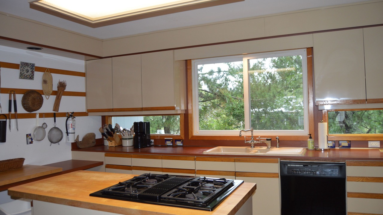 Photo of Kitchen in Cape May Point
