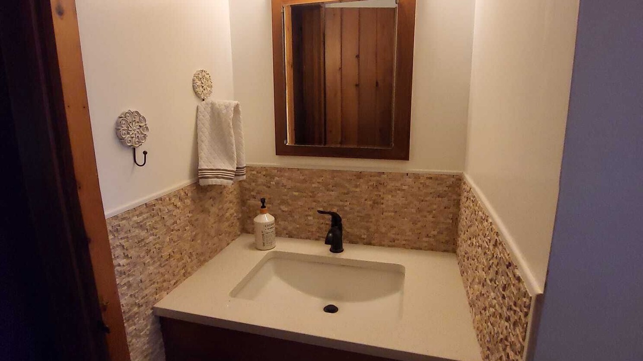 Photo of Bathroom in Hawley