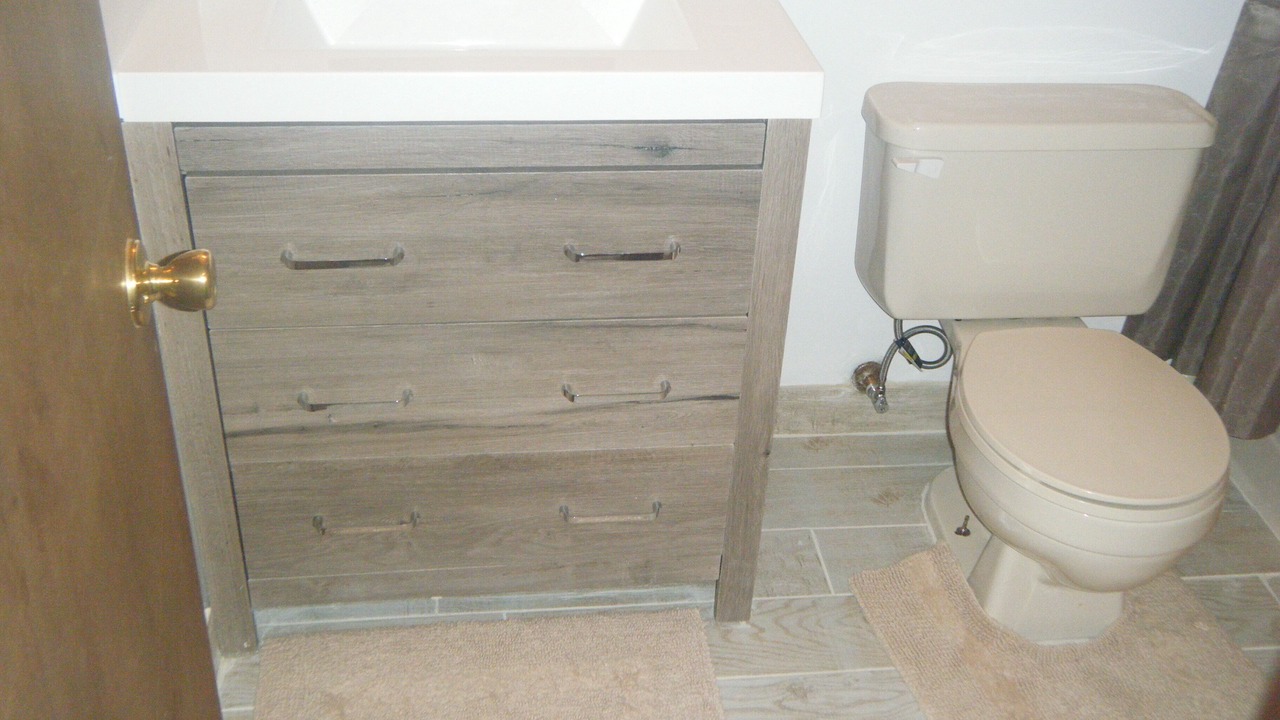 Photo of Bathroom in Vernon