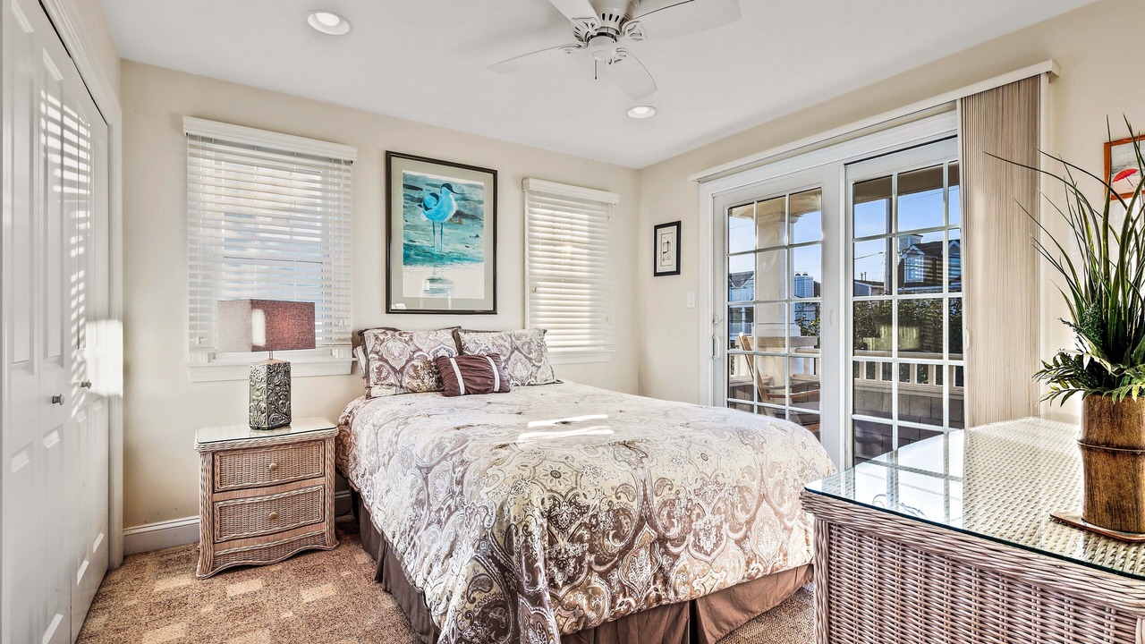 Photo of Bedroom in South End