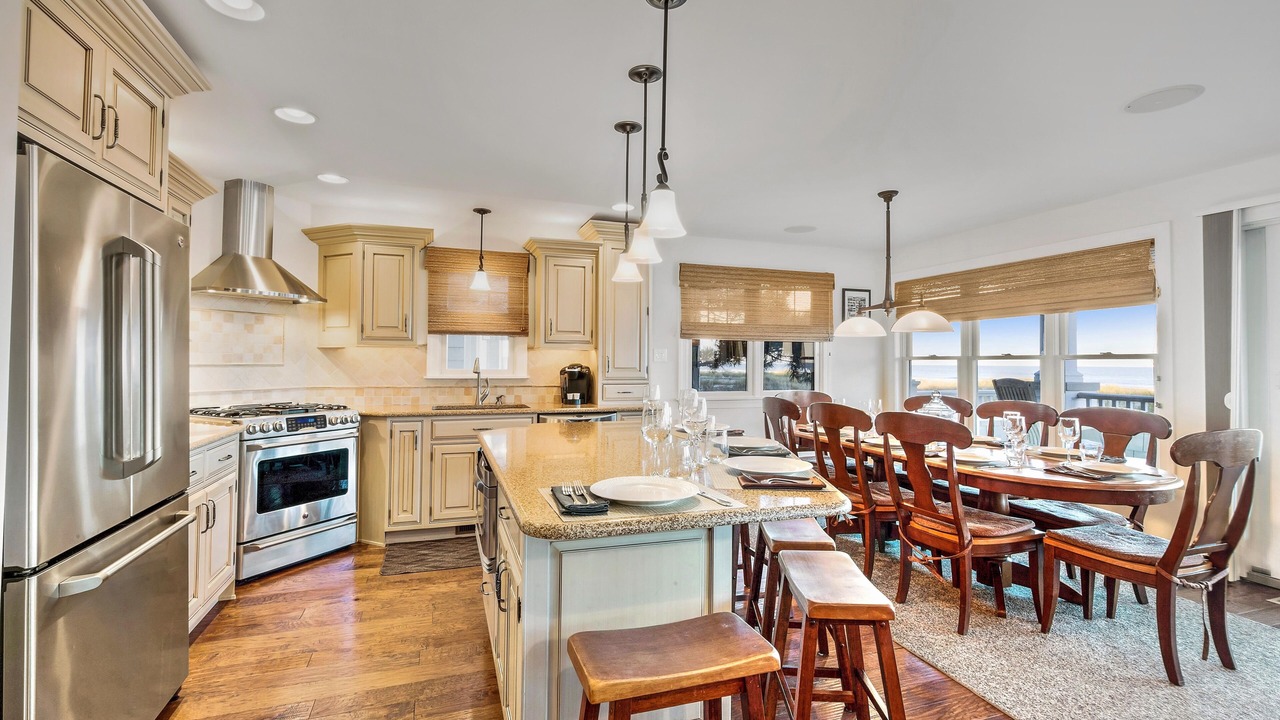 Photo of Kitchen in South End