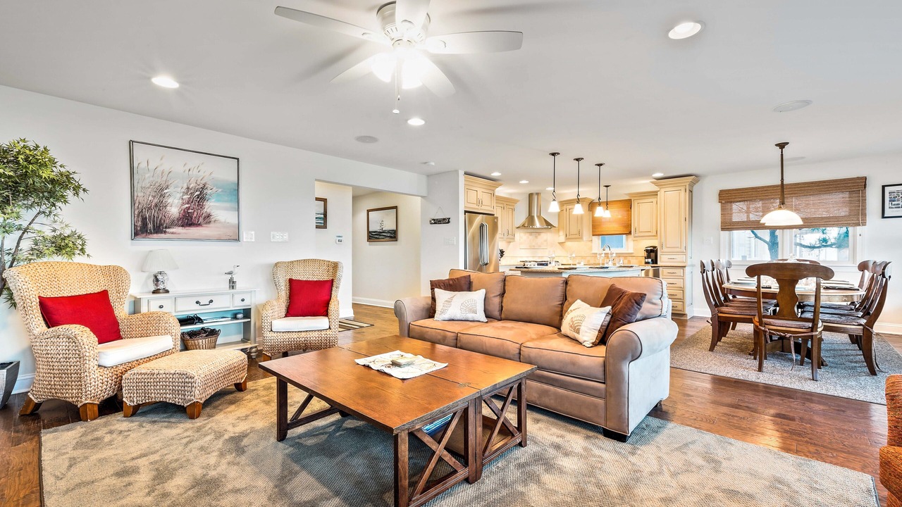 Photo of Livingroom in South End