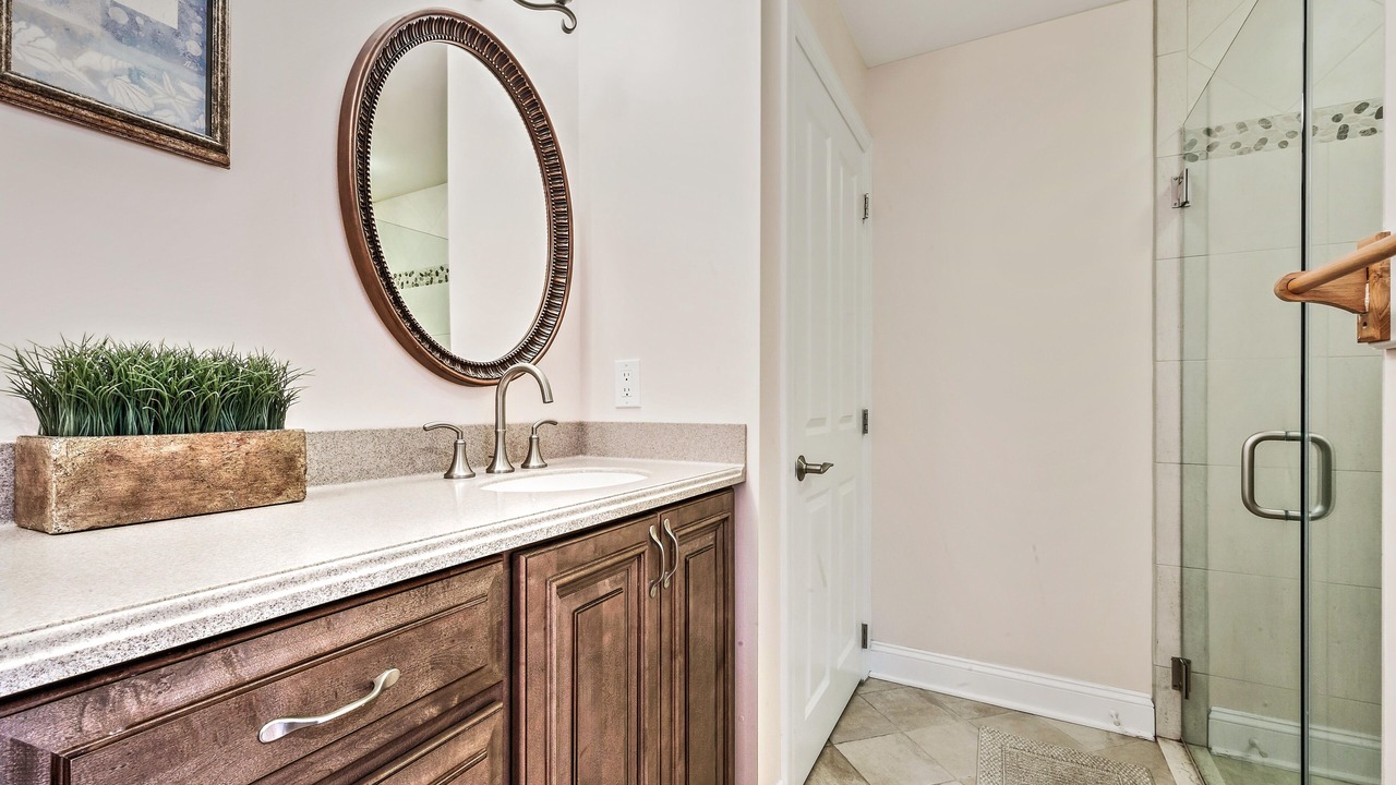 Photo of Bathroom in South End