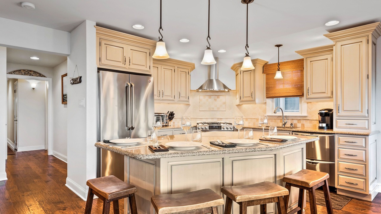 Photo of Kitchen in South End